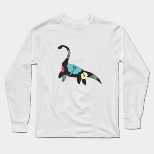 Elasmosaurus Long Sleeve T-Shirt